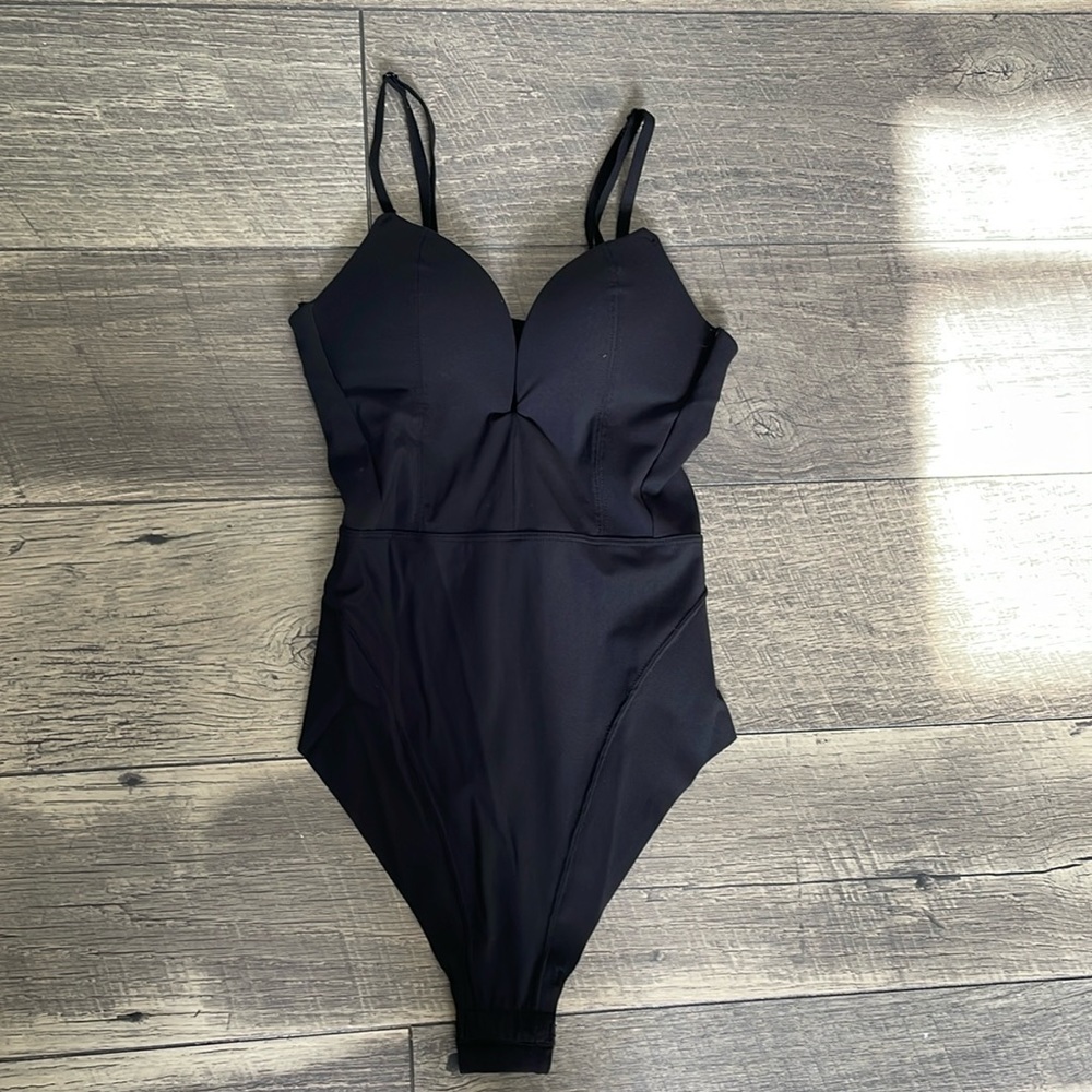 H&M Sexy Bodysuit With Push-up
